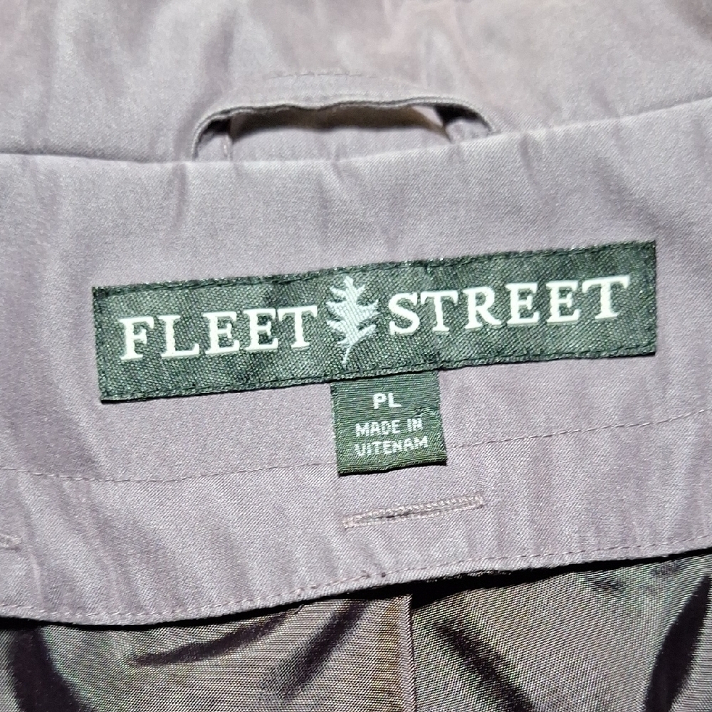 Women's Hooded Utility Jacket in Deep Purple - Picture 8 of 16